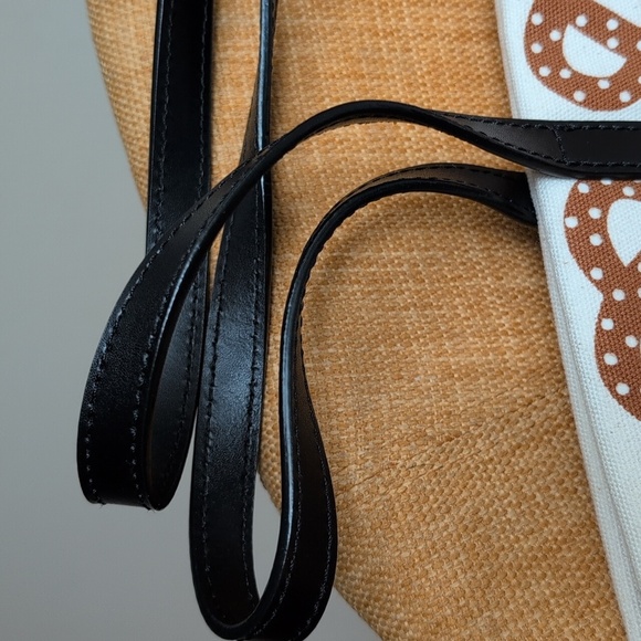 Kate Spade Pretzel Tote Bag - Picture 3 of 9